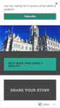 Mobile Screenshot of paidfamilyleavect.org